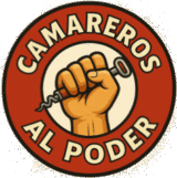 CAMAREROS AL PODER