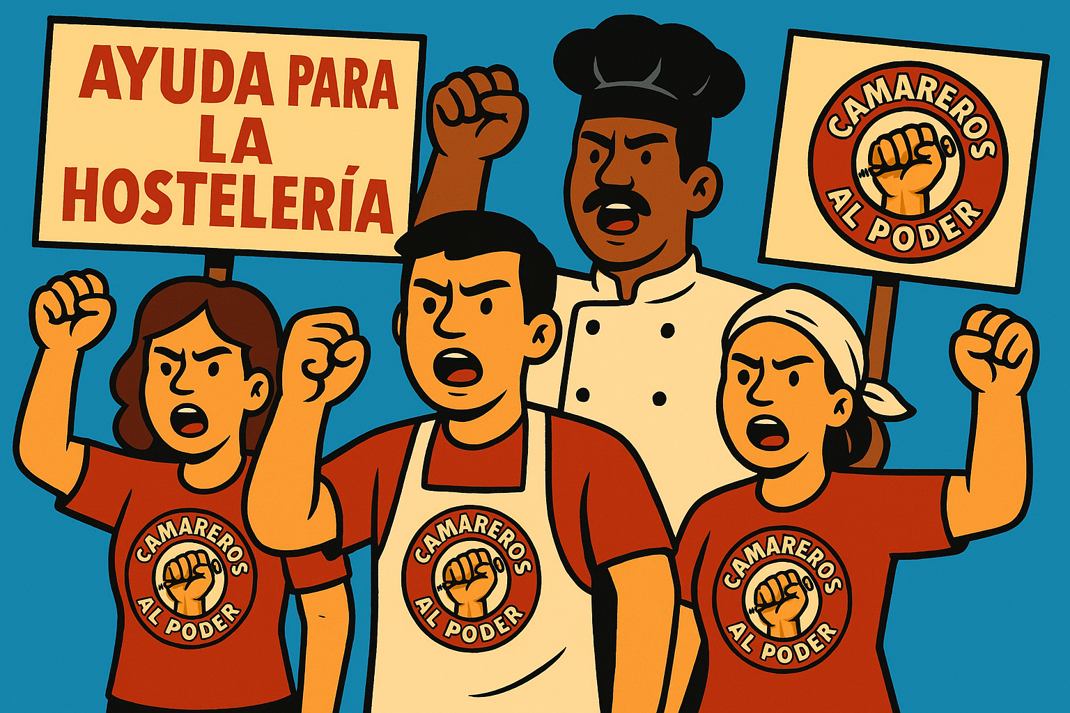 Celebración ranking hostelería